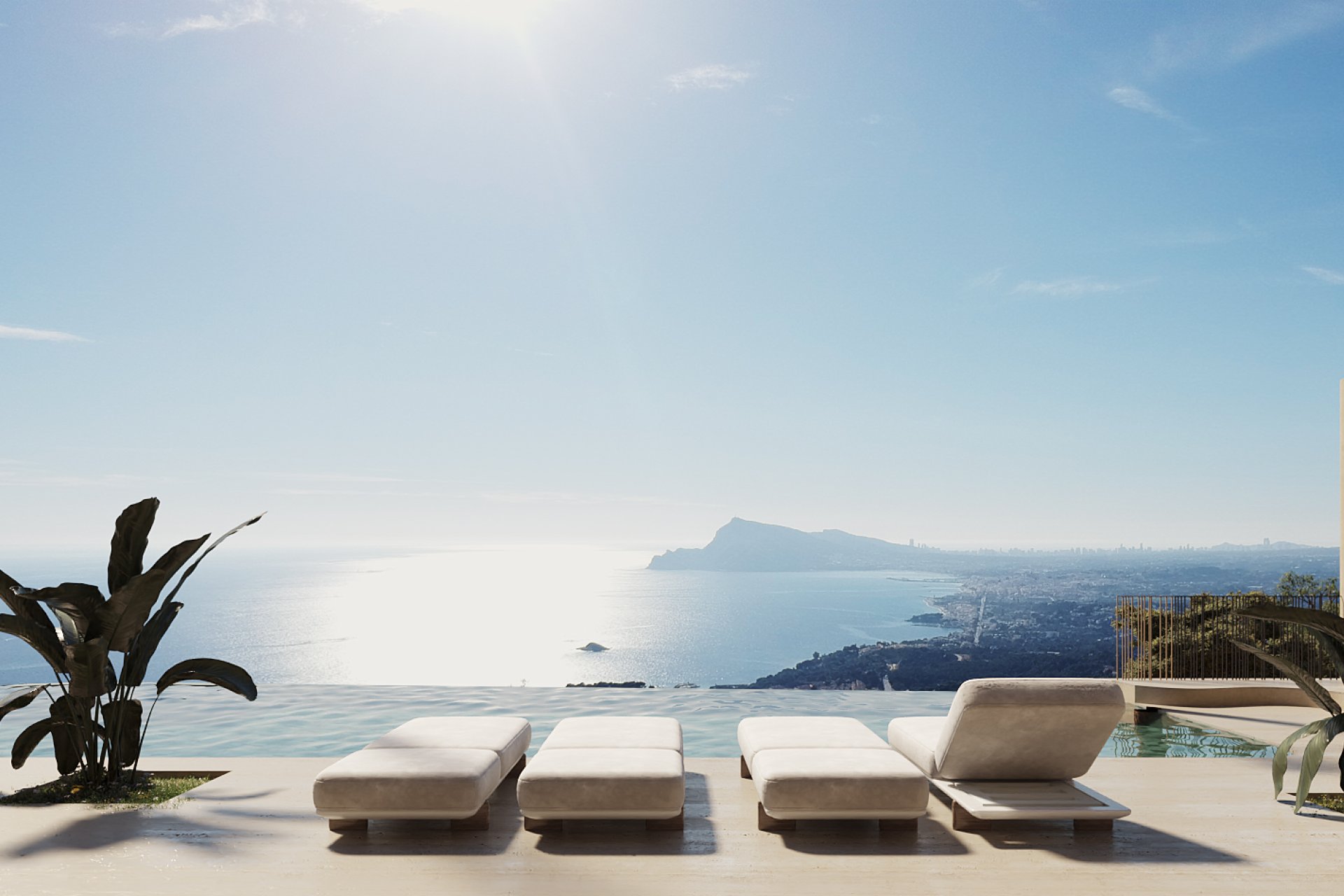 Nybyggeri - Villa -
Altea