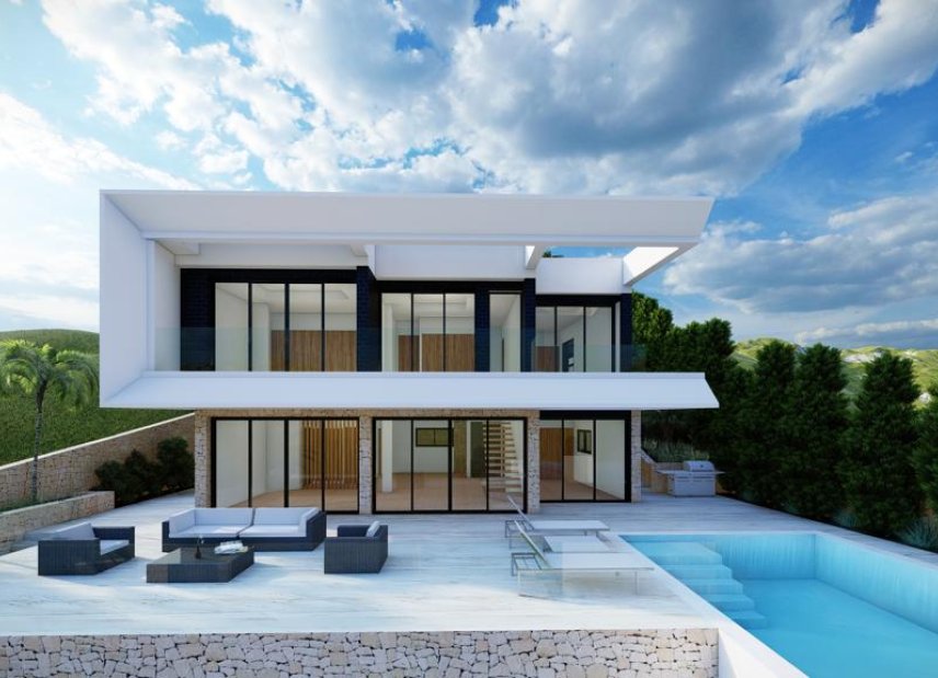 Nybyggeri - Villa -
Altea