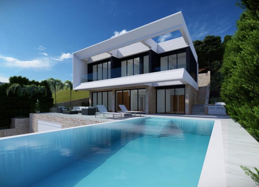 Nybyggeri - Villa -
Altea