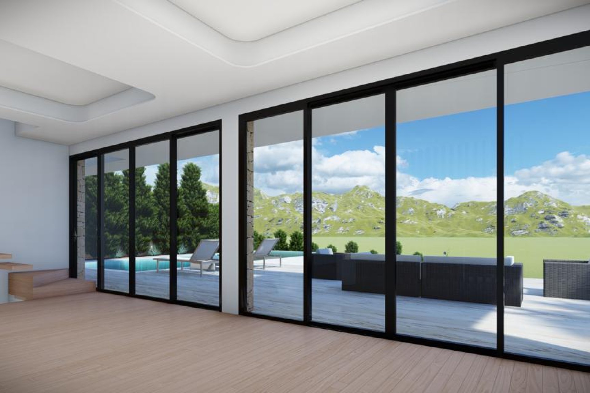 Nybyggeri - Villa -
Altea