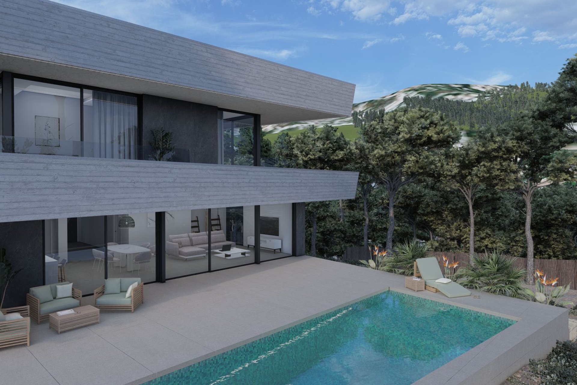 Nybyggeri - Villa -
Altea