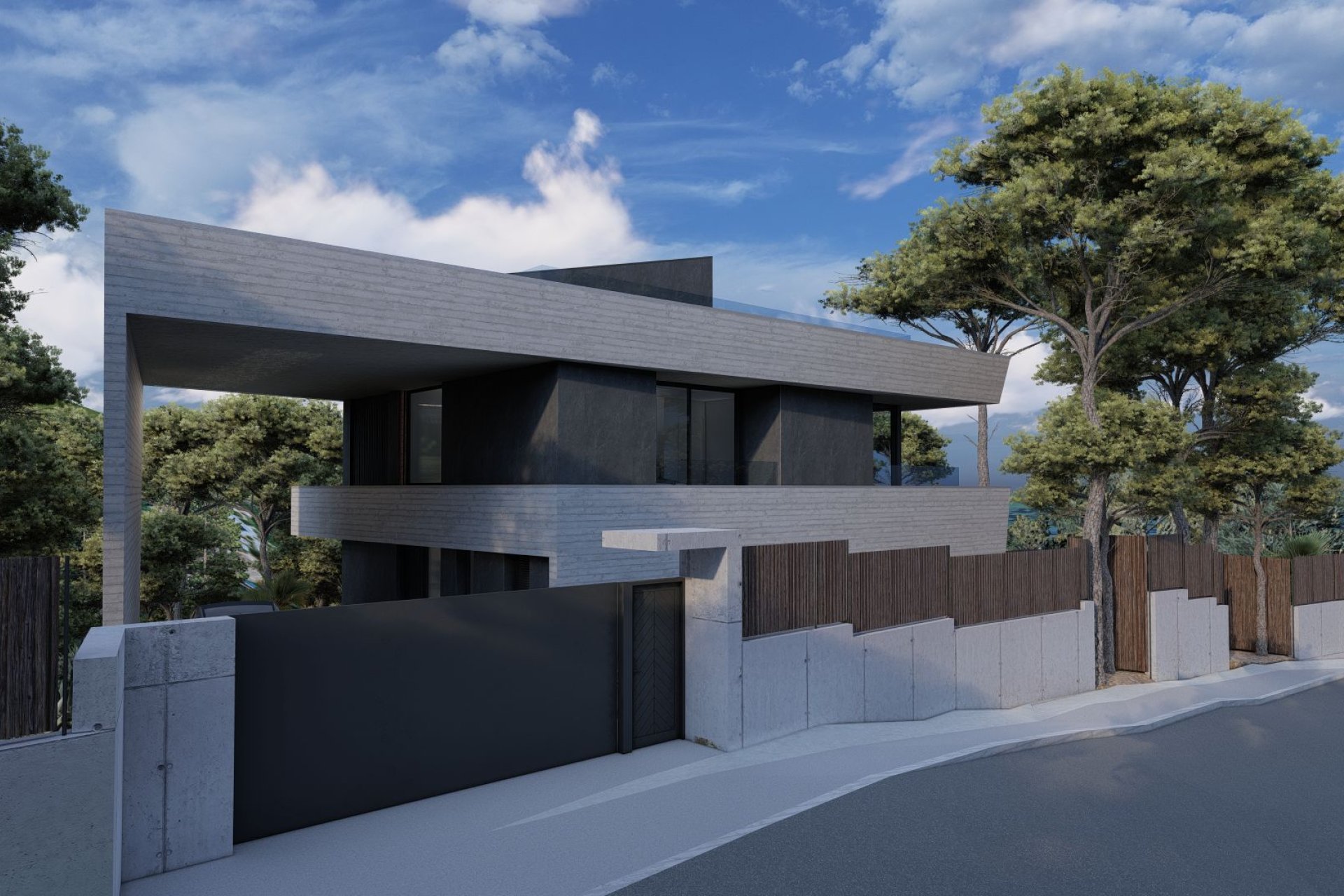 Nybyggeri - Villa -
Altea