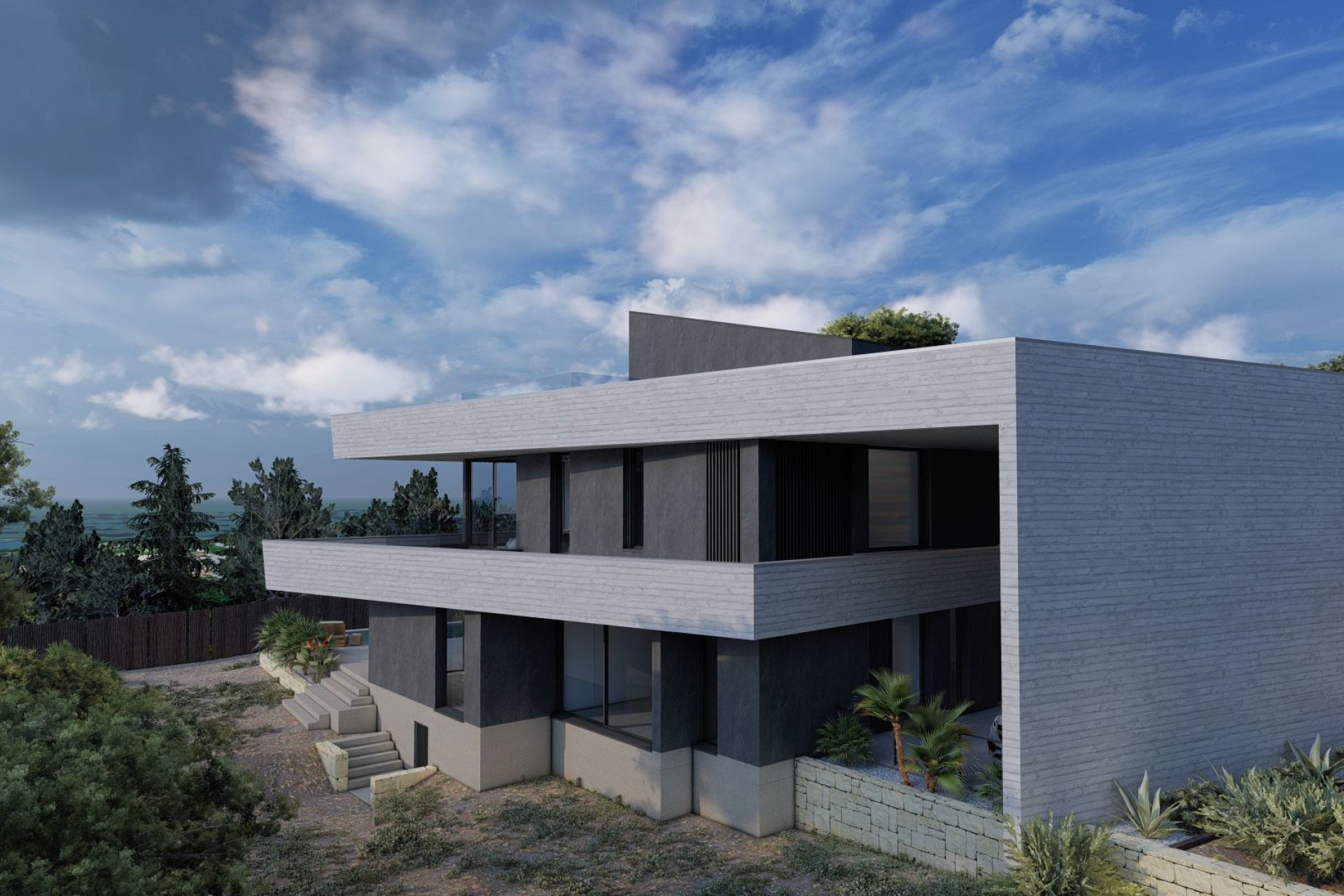 Nybyggeri - Villa -
Altea