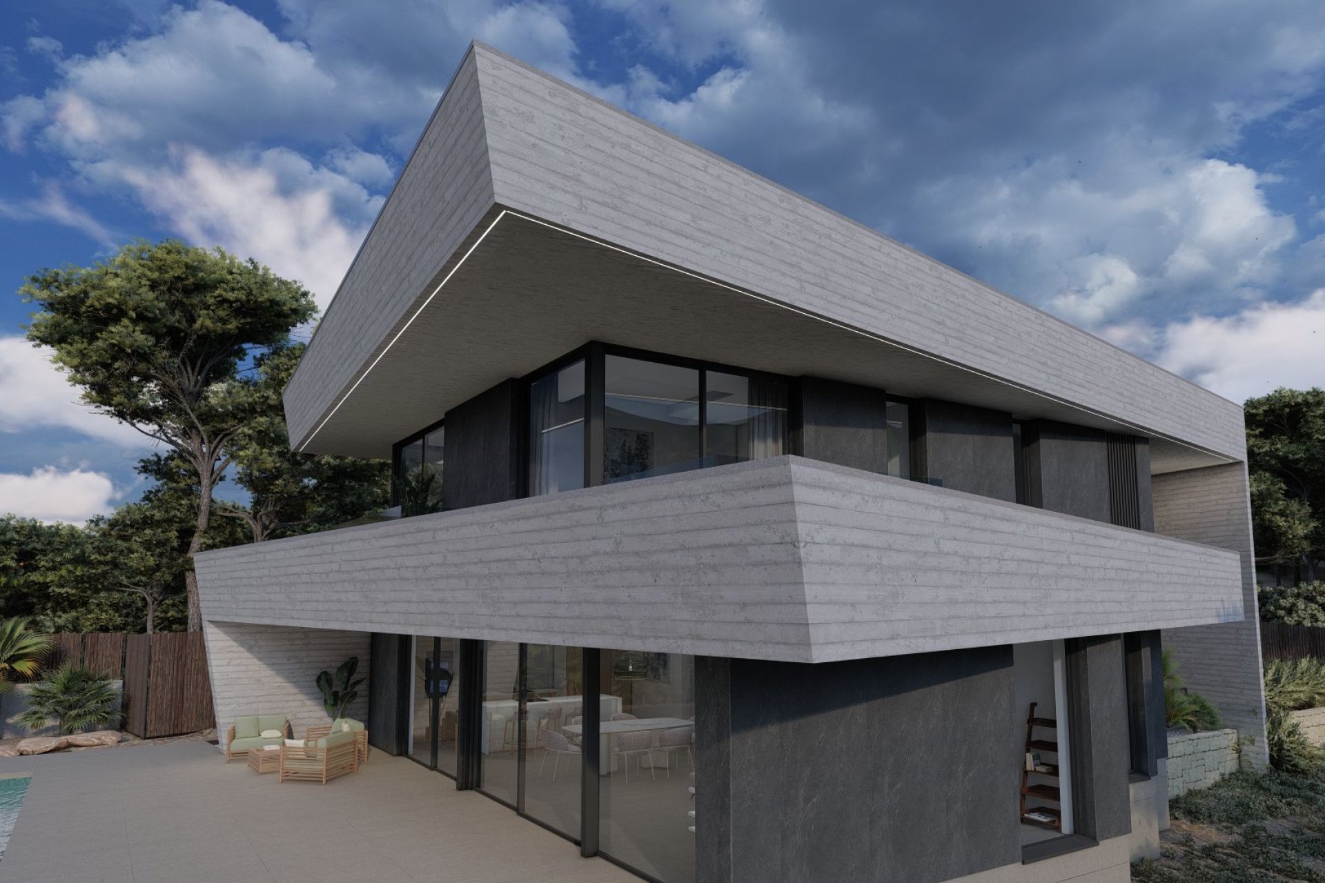 Nybyggeri - Villa -
Altea