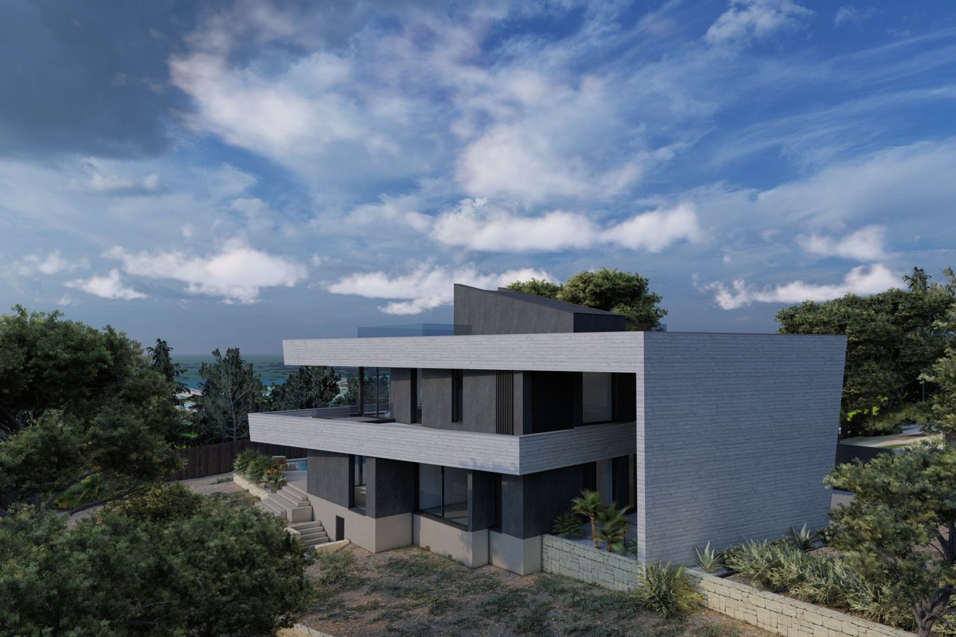 Nybyggeri - Villa -
Altea