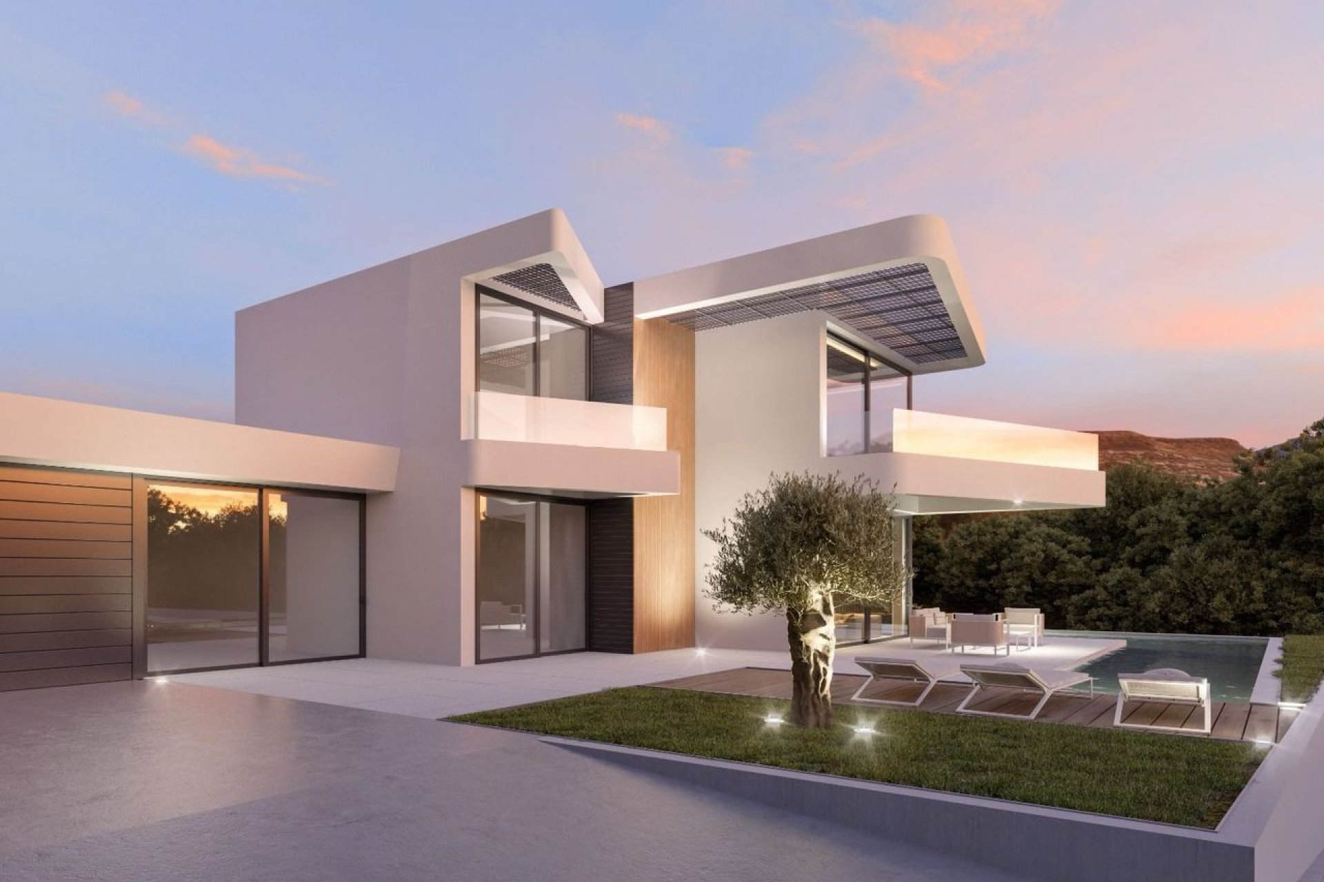 Nybyggeri - Villa -
Altea