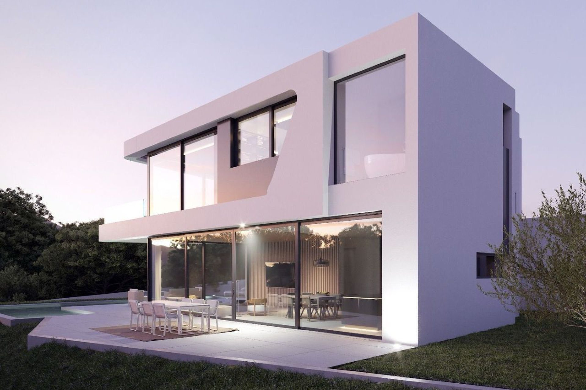 Nybyggeri - Villa -
Altea