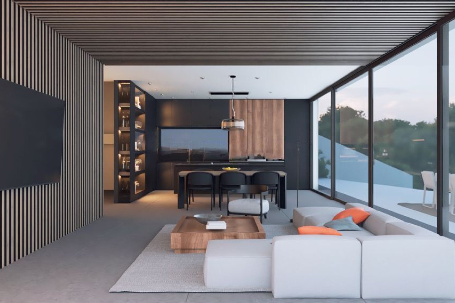 Nybyggeri - Villa -
Altea
