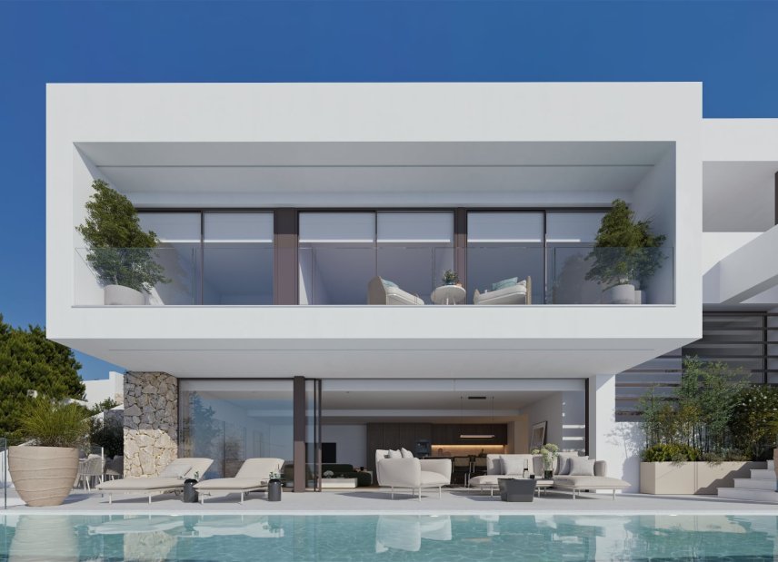 Nybyggeri - Villa -
Altea