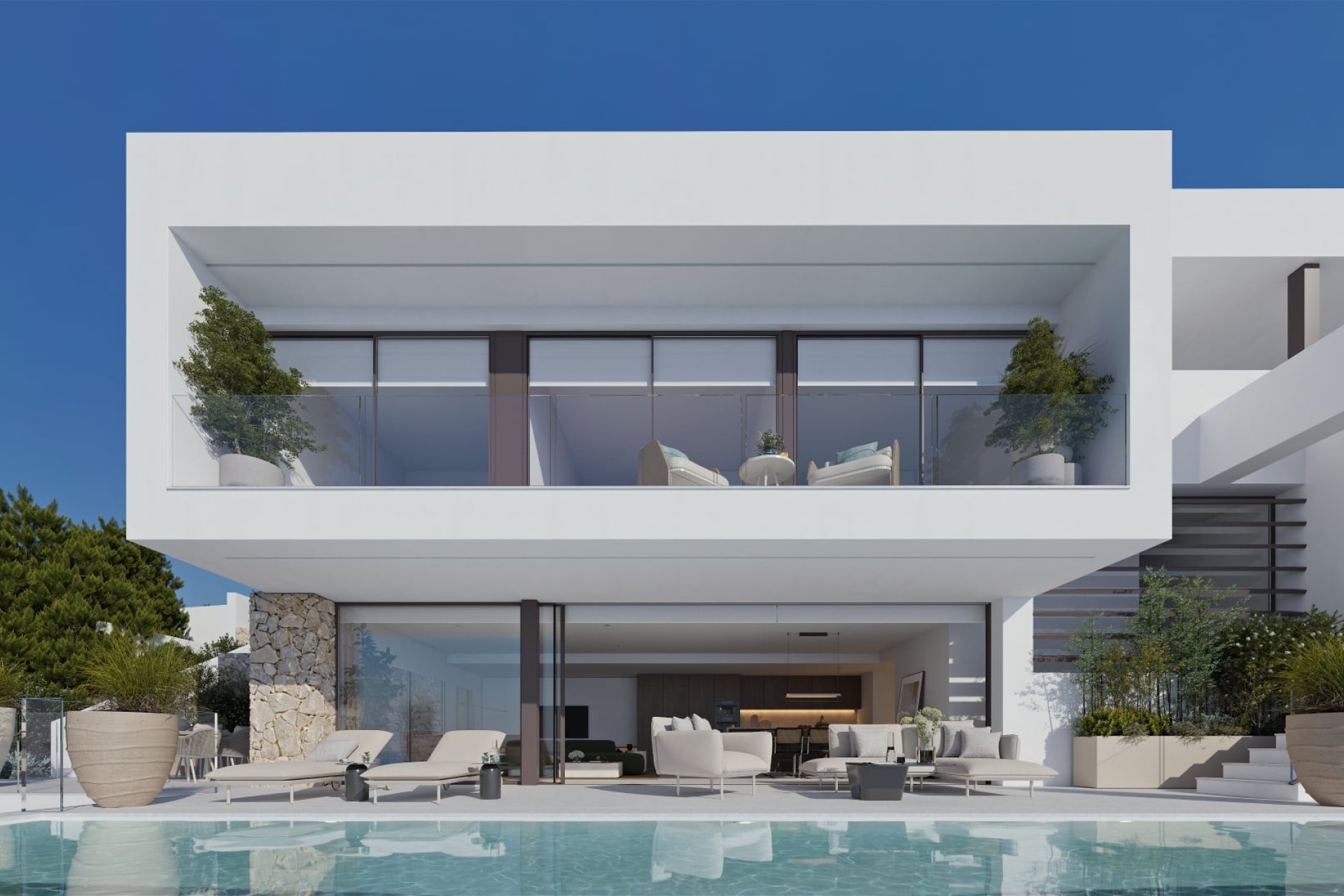 Nybyggeri - Villa -
Altea