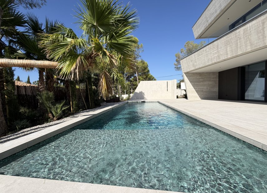 Nybyggeri - Villa -
Altea