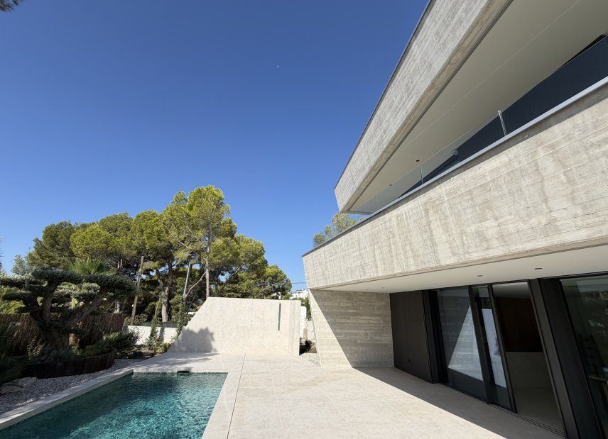 Nybyggeri - Villa -
Altea