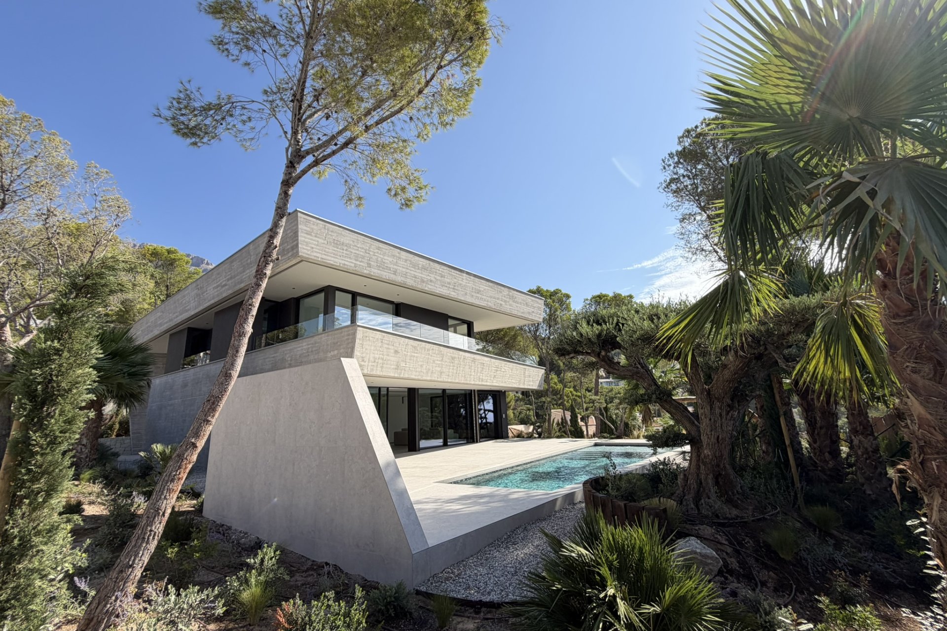 Nybyggeri - Villa -
Altea