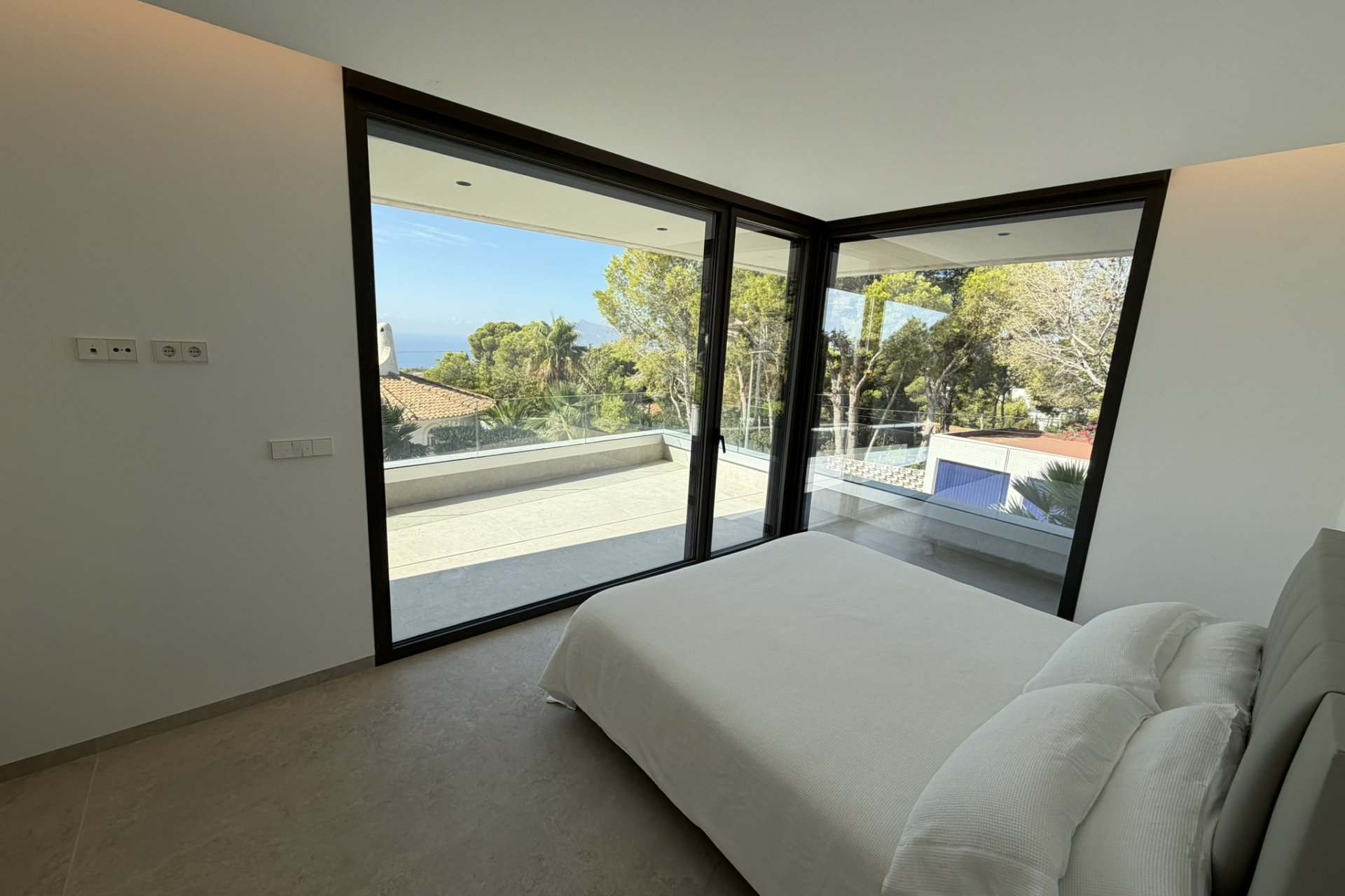 Nybyggeri - Villa -
Altea