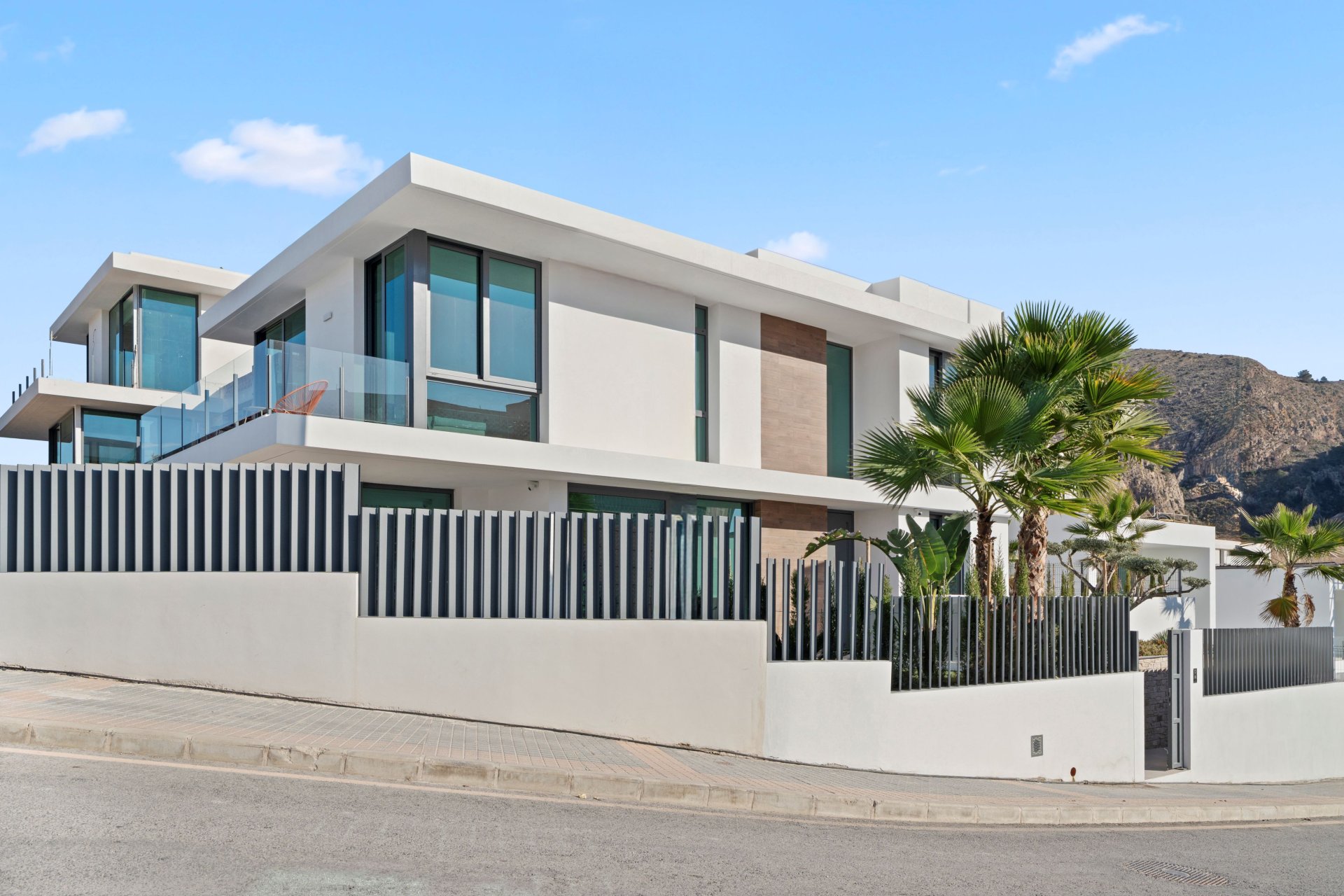 Nybyggeri - Villa -
Benidorm