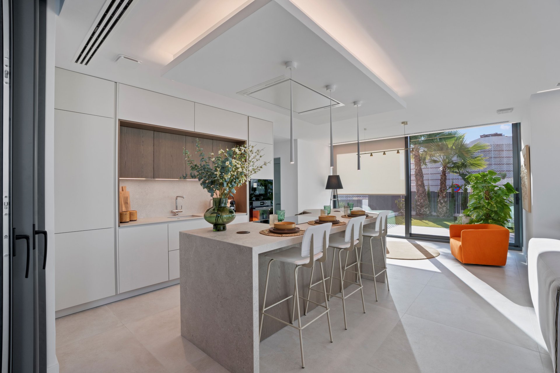 Nybyggeri - Villa -
Benidorm