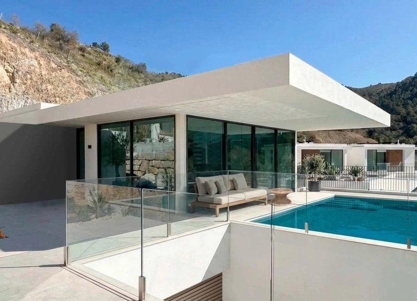 Nybyggeri - Villa -
Benidorm