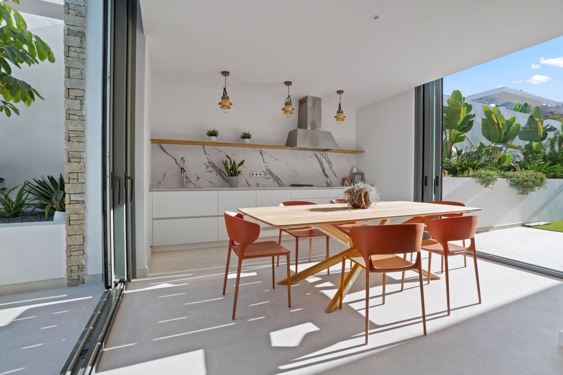 Nybyggeri - Villa -
Benidorm