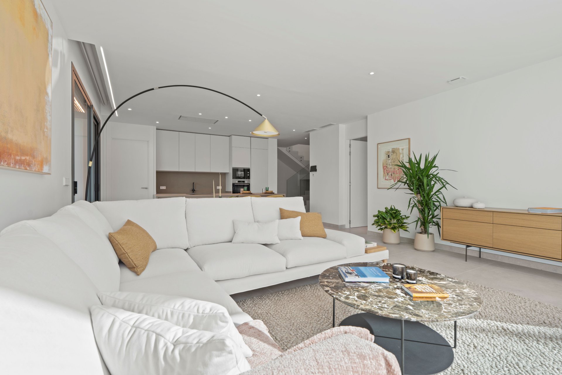 Nybyggeri - Villa -
Benidorm