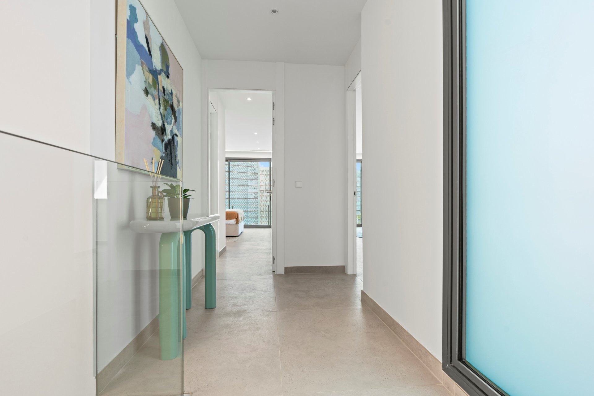 Nybyggeri - Villa -
Benidorm