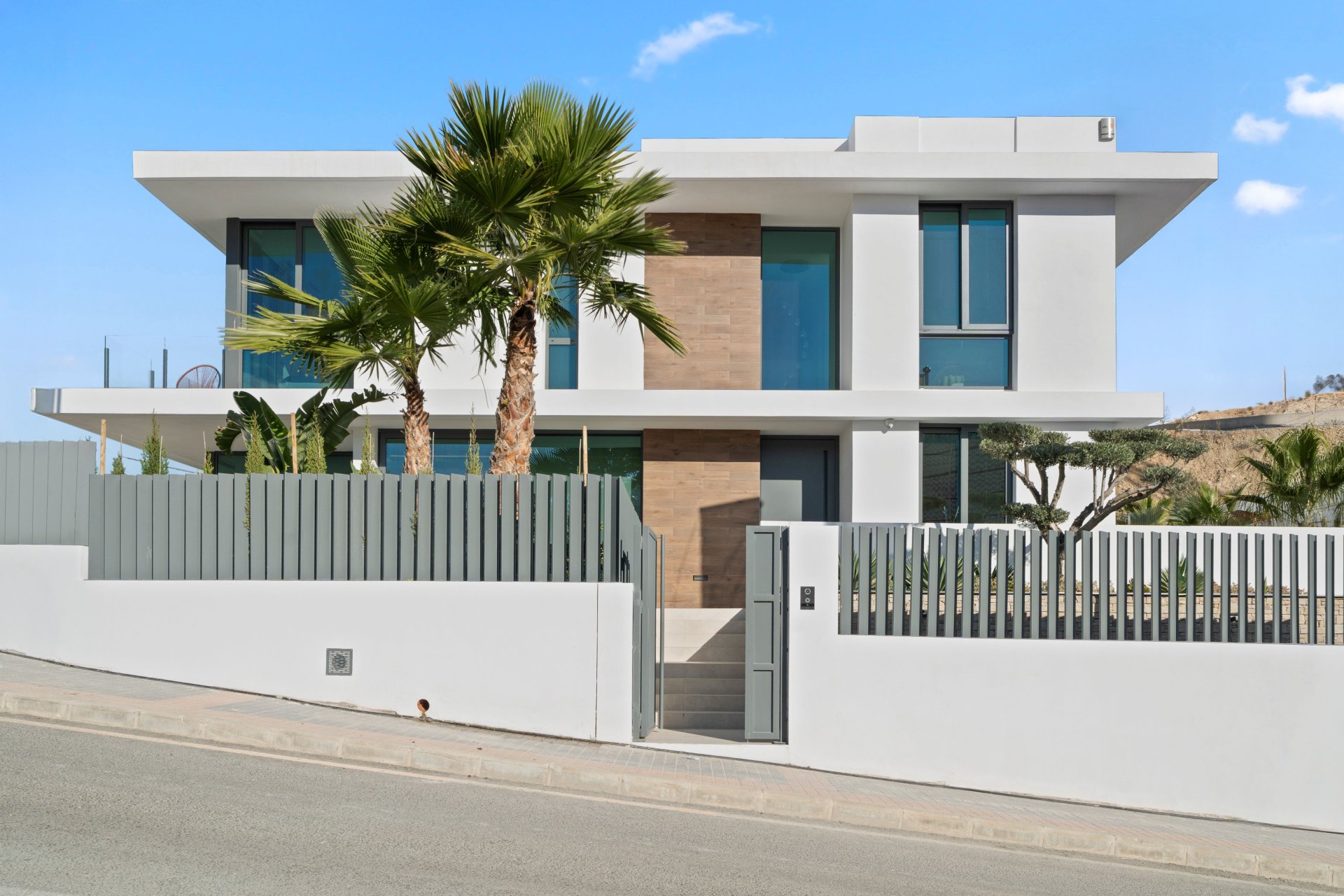 Nybyggeri - Villa -
Benidorm