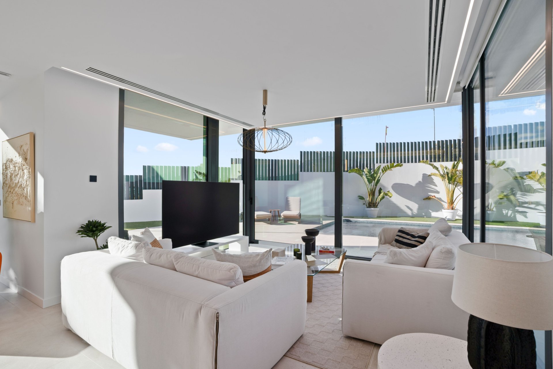 Nybyggeri - Villa -
Benidorm