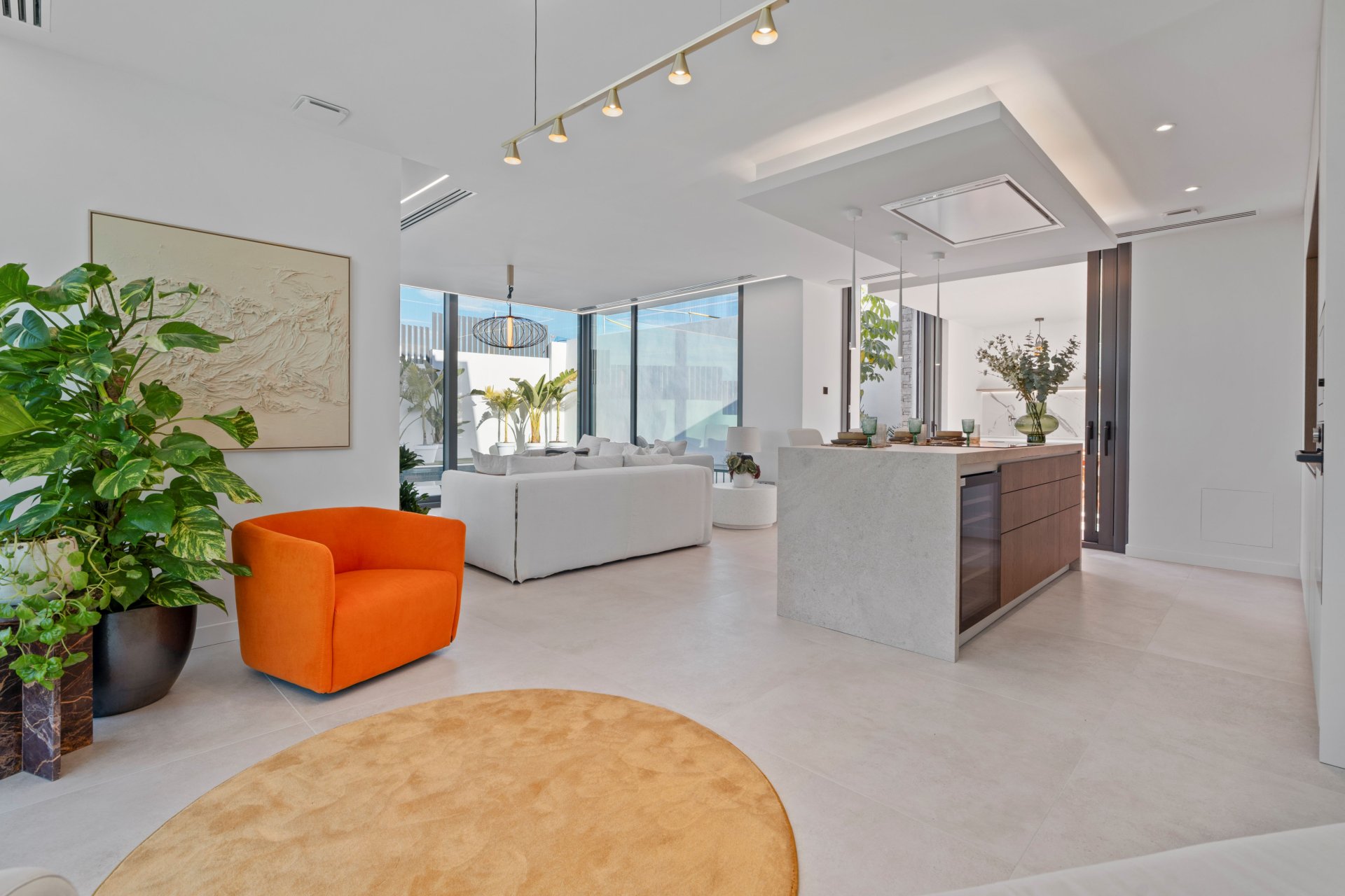 Nybyggeri - Villa -
Benidorm