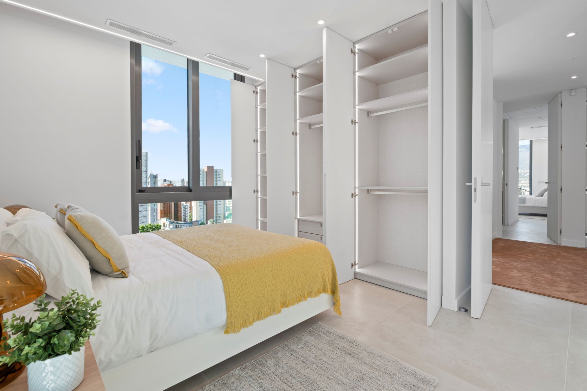 Nybyggeri - Villa -
Benidorm