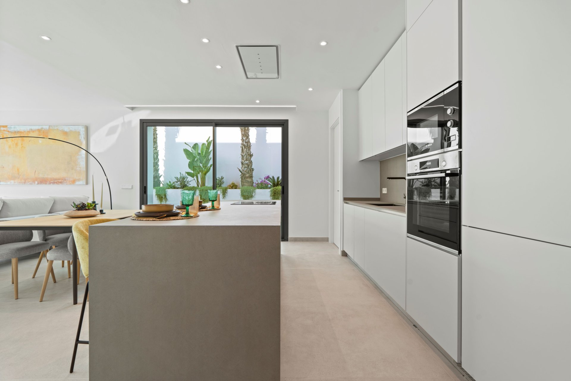 Nybyggeri - Villa -
Benidorm