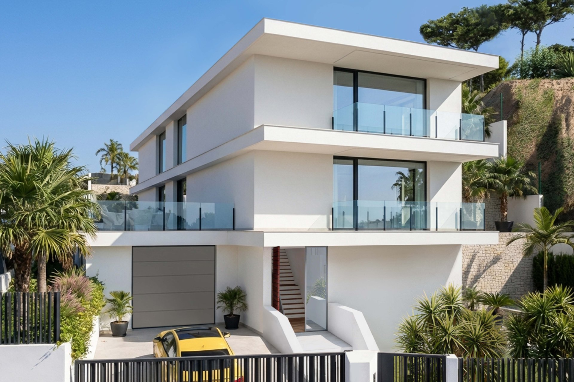 Nybyggeri - Villa -
Benidorm