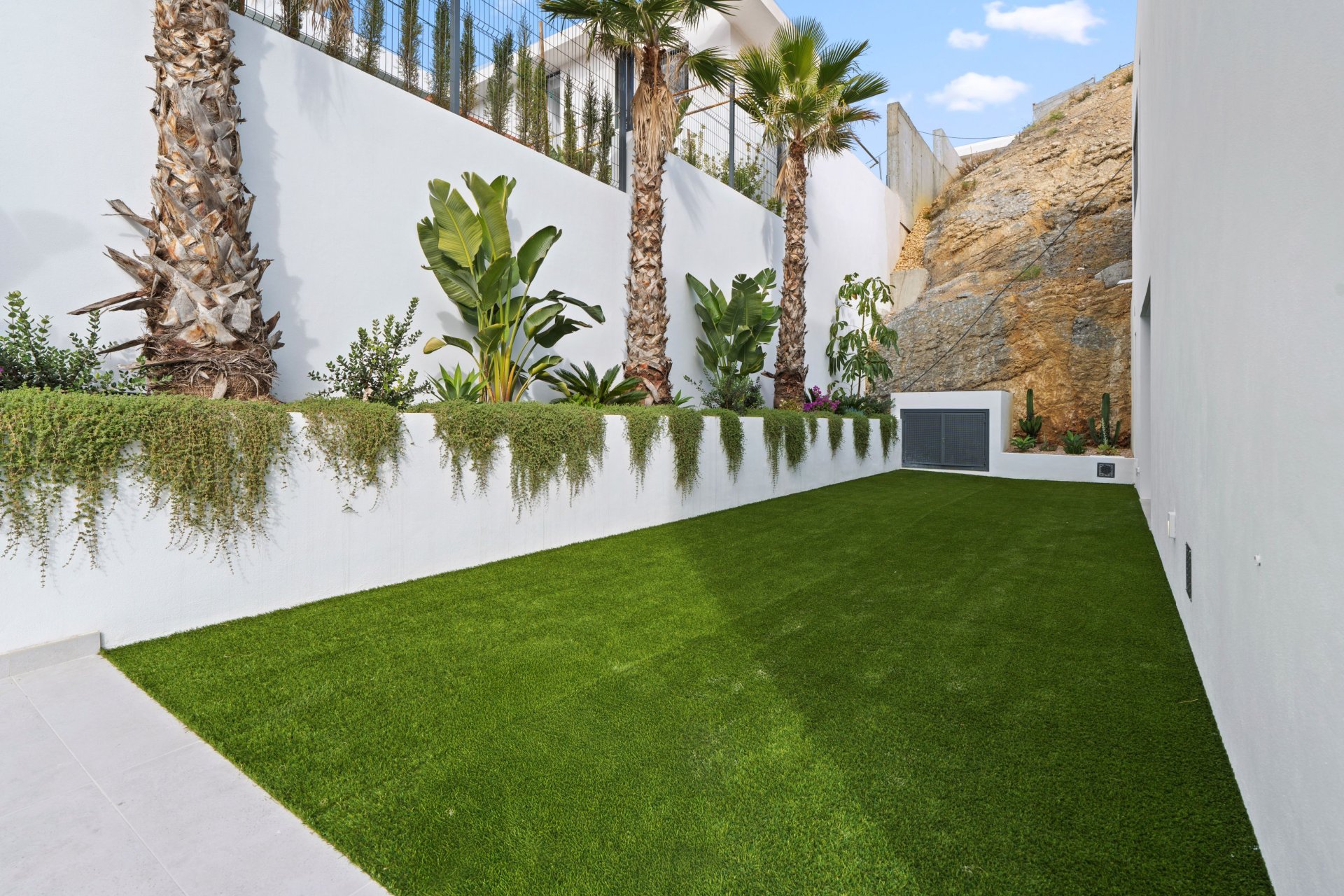 Nybyggeri - Villa -
Benidorm