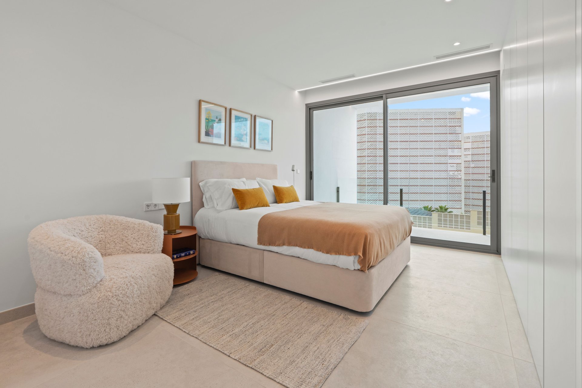 Nybyggeri - Villa -
Benidorm