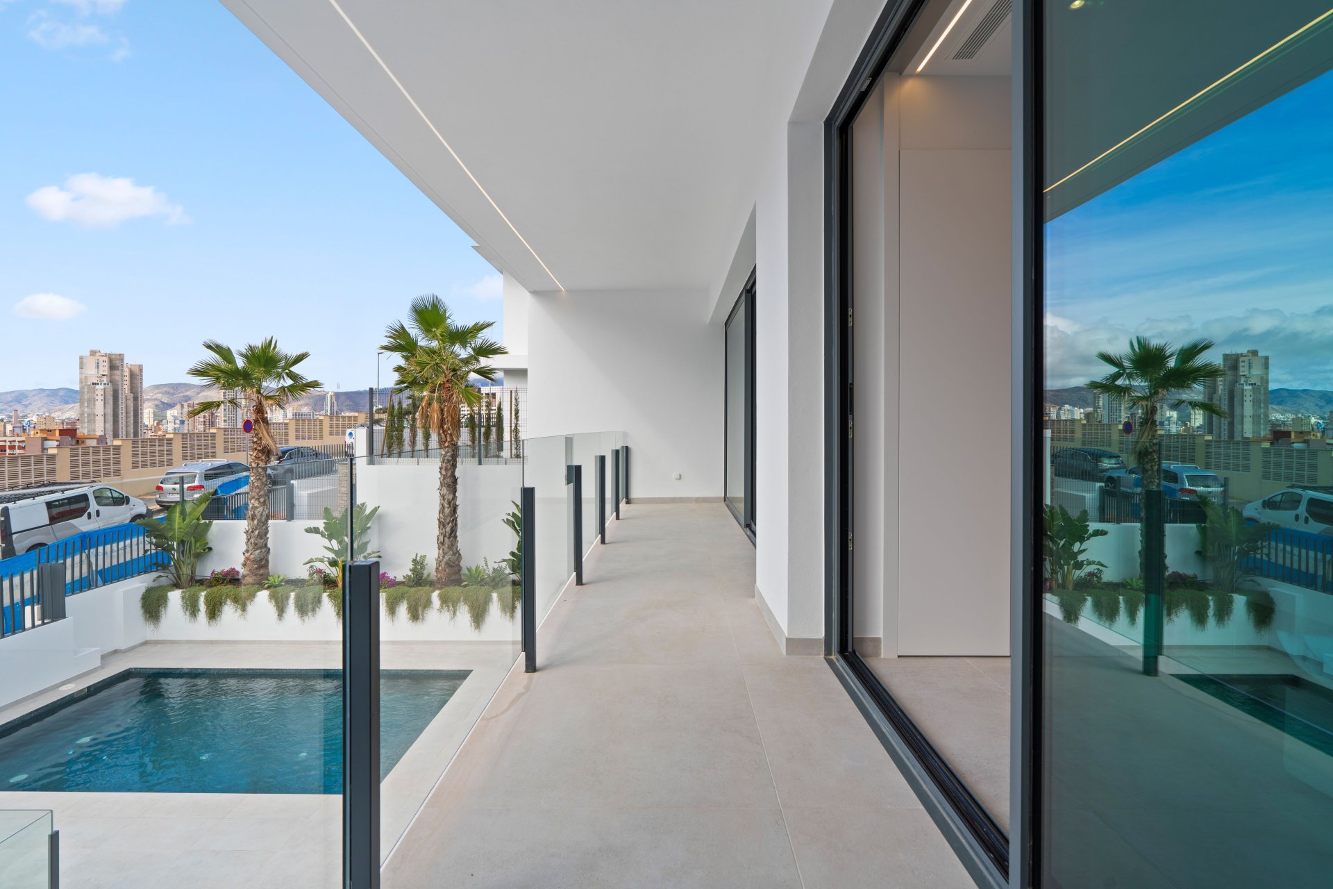 Nybyggeri - Villa -
Benidorm