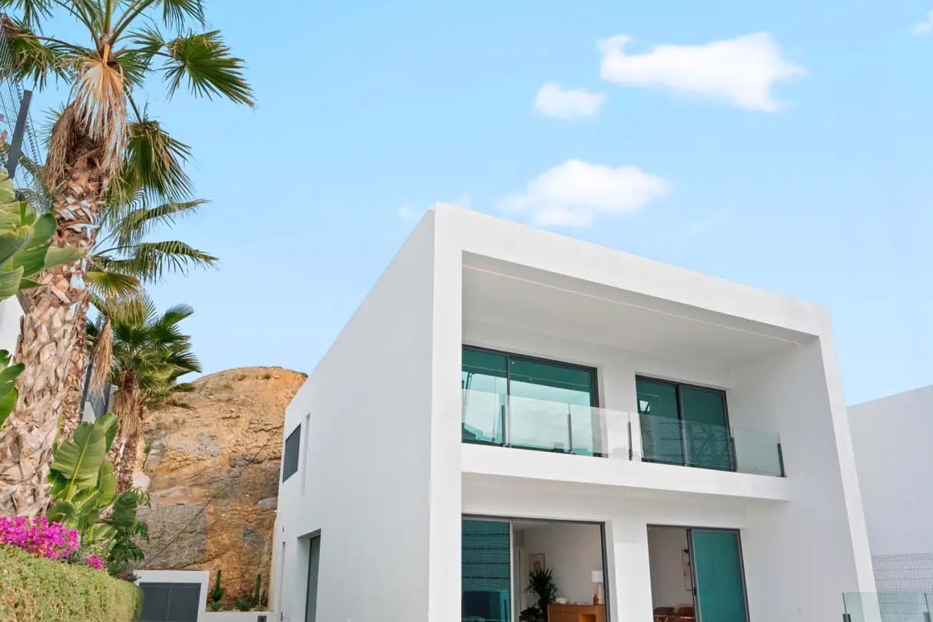 Nybyggeri - Villa -
Benidorm
