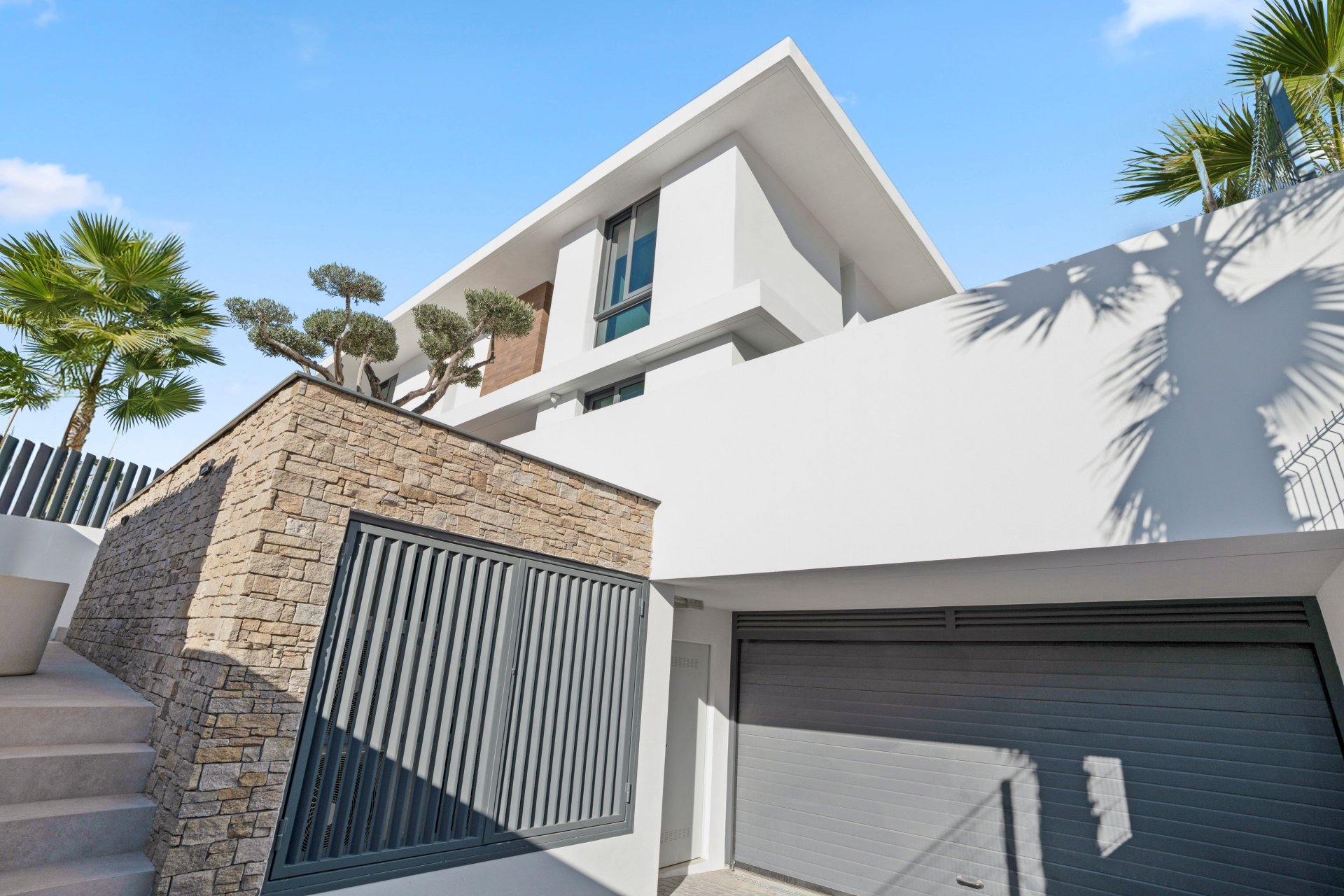 Nybyggeri - Villa -
Benidorm