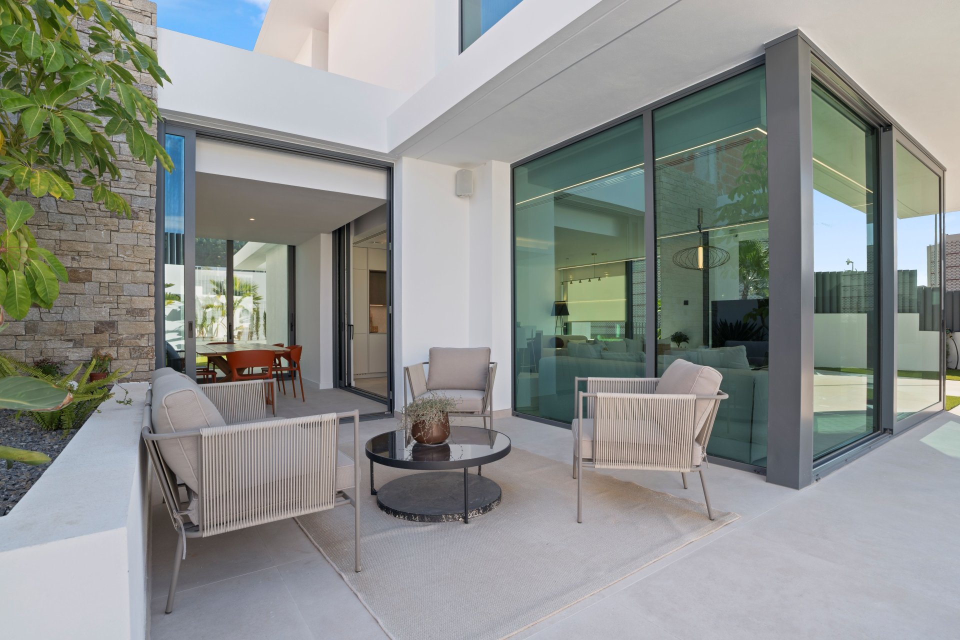 Nybyggeri - Villa -
Benidorm