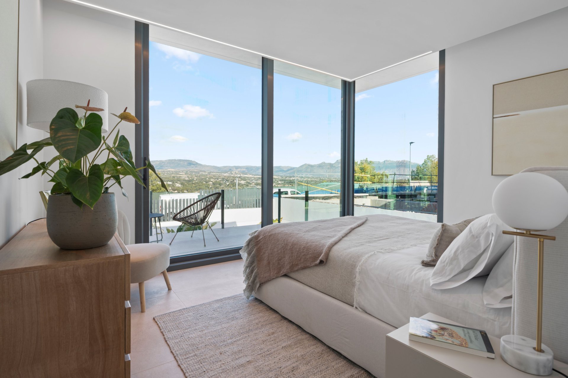 Nybyggeri - Villa -
Benidorm