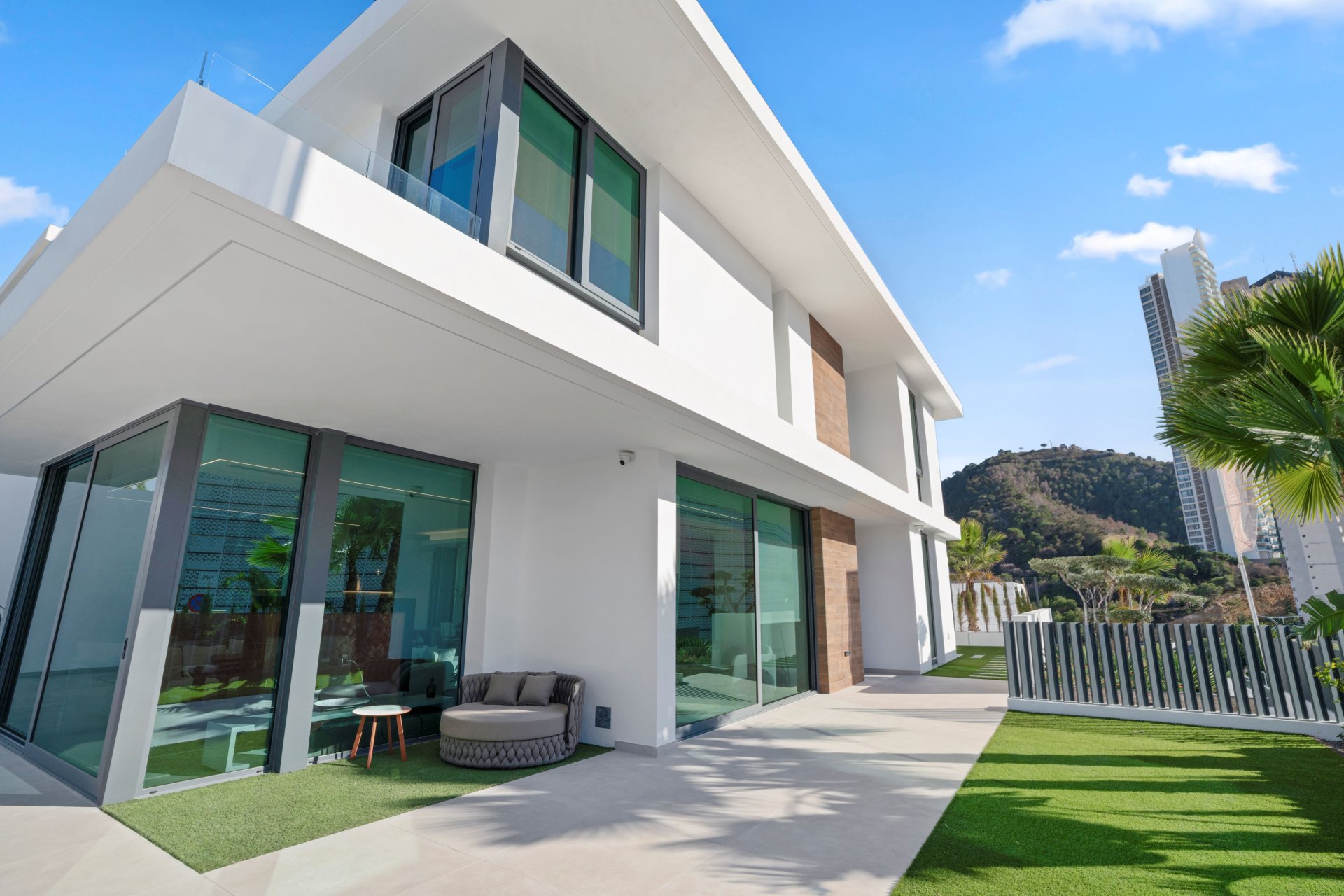 Nybyggeri - Villa -
Benidorm