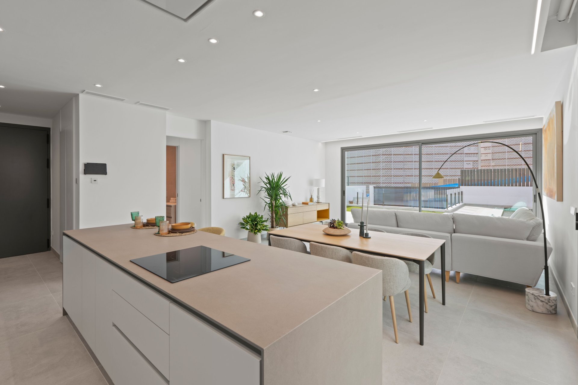 Nybyggeri - Villa -
Benidorm
