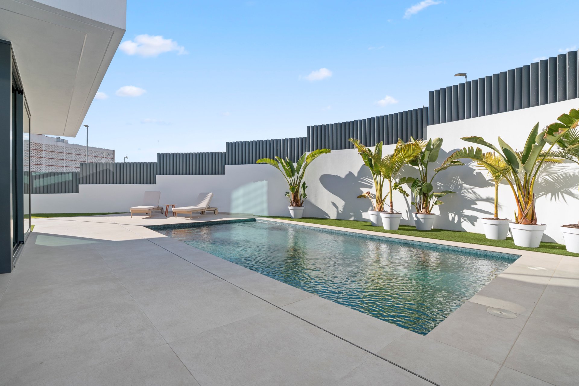 Nybyggeri - Villa -
Benidorm
