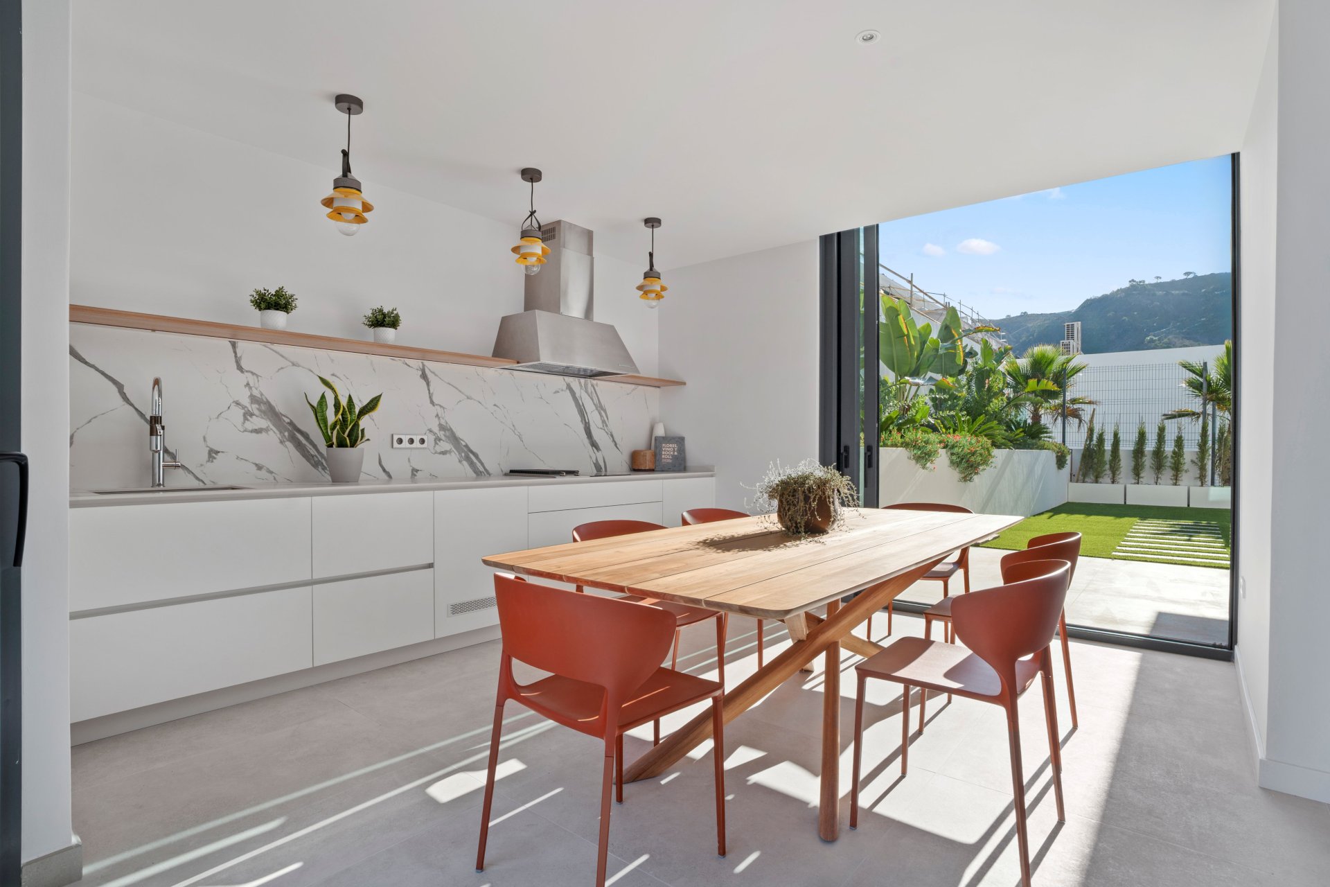 Nybyggeri - Villa -
Benidorm