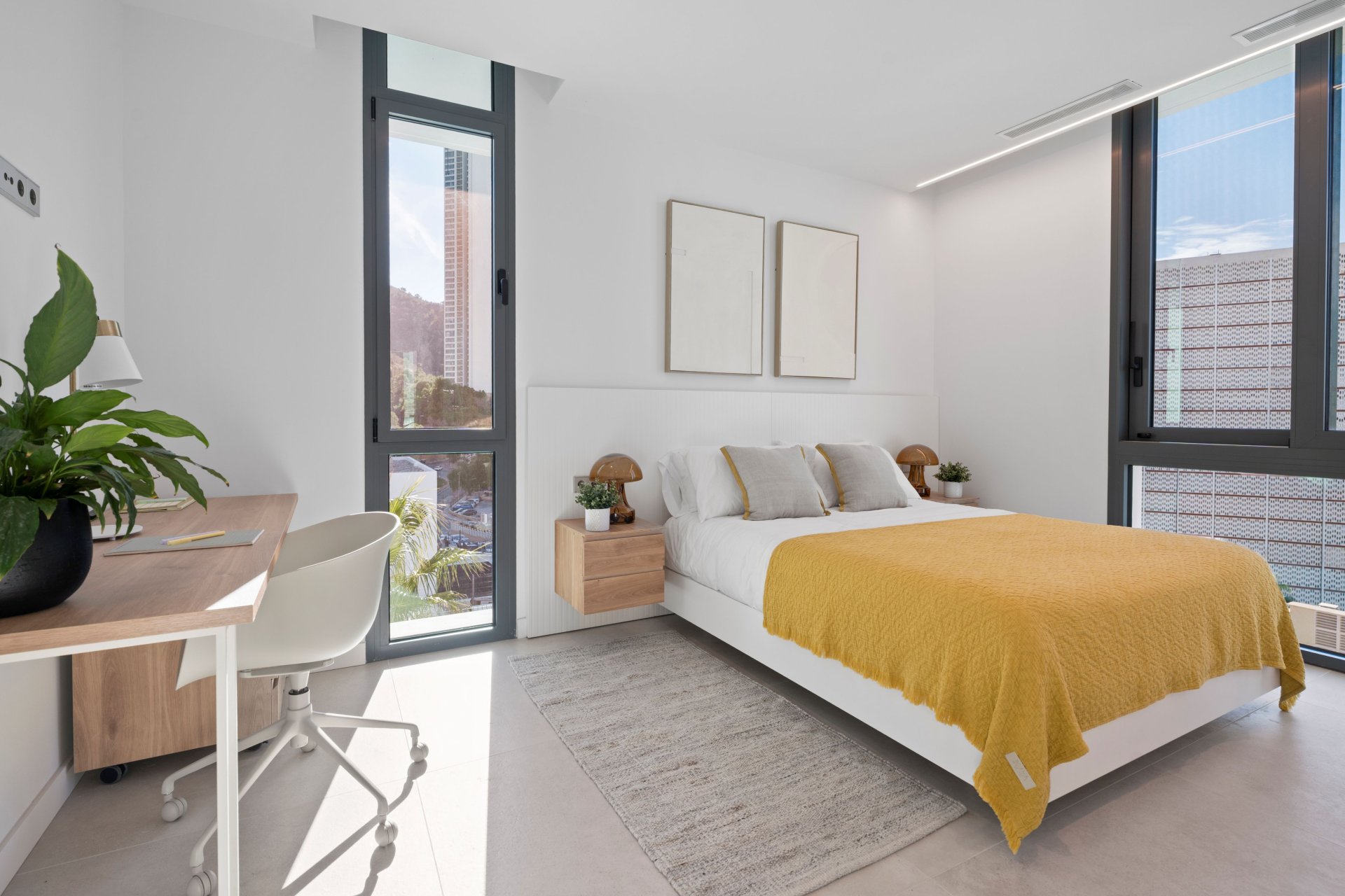 Nybyggeri - Villa -
Benidorm