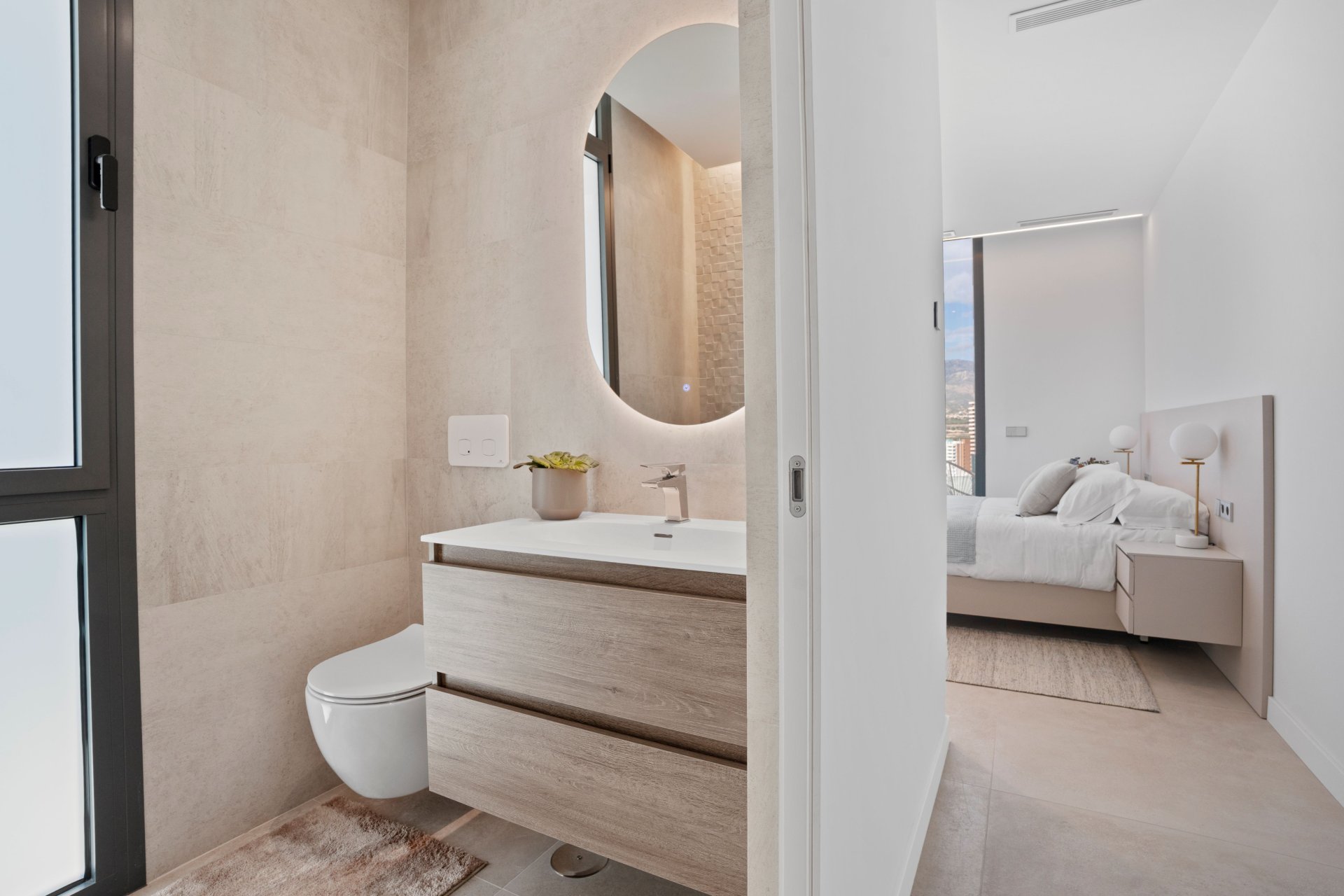 Nybyggeri - Villa -
Benidorm