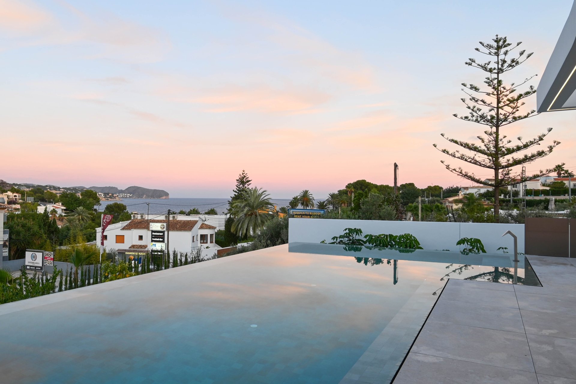 Nybyggeri - Villa -
Benissa