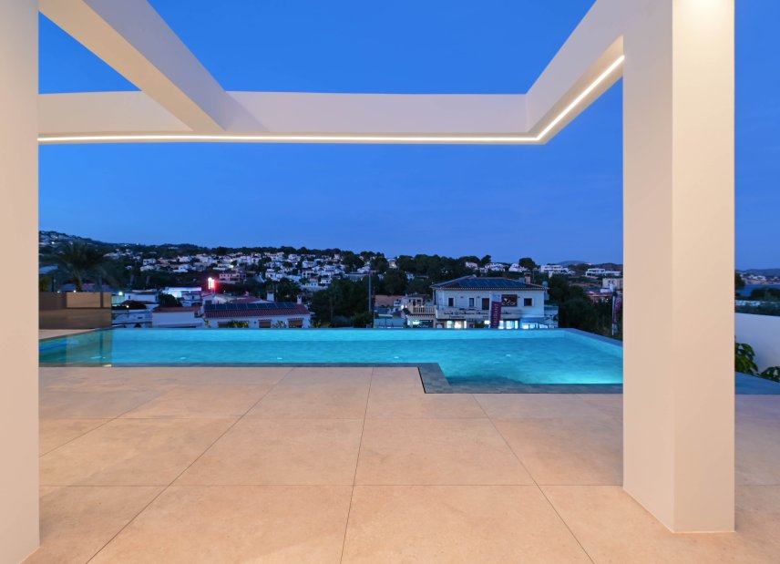 Nybyggeri - Villa -
Benissa