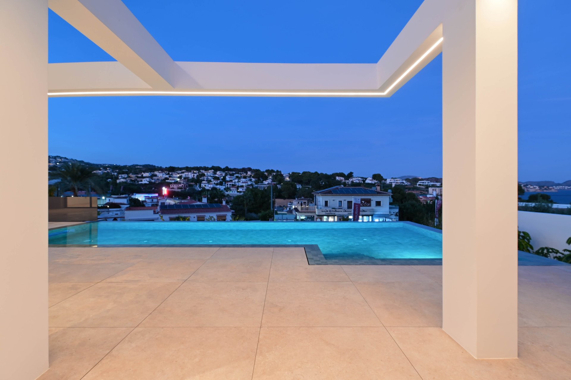 Nybyggeri - Villa -
Benissa