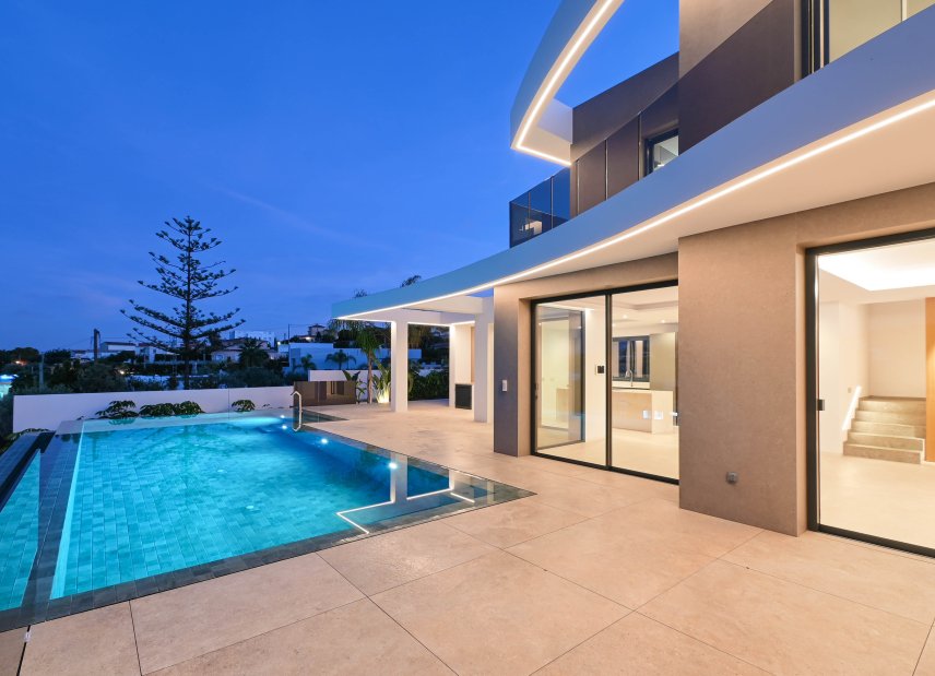 Nybyggeri - Villa -
Benissa
