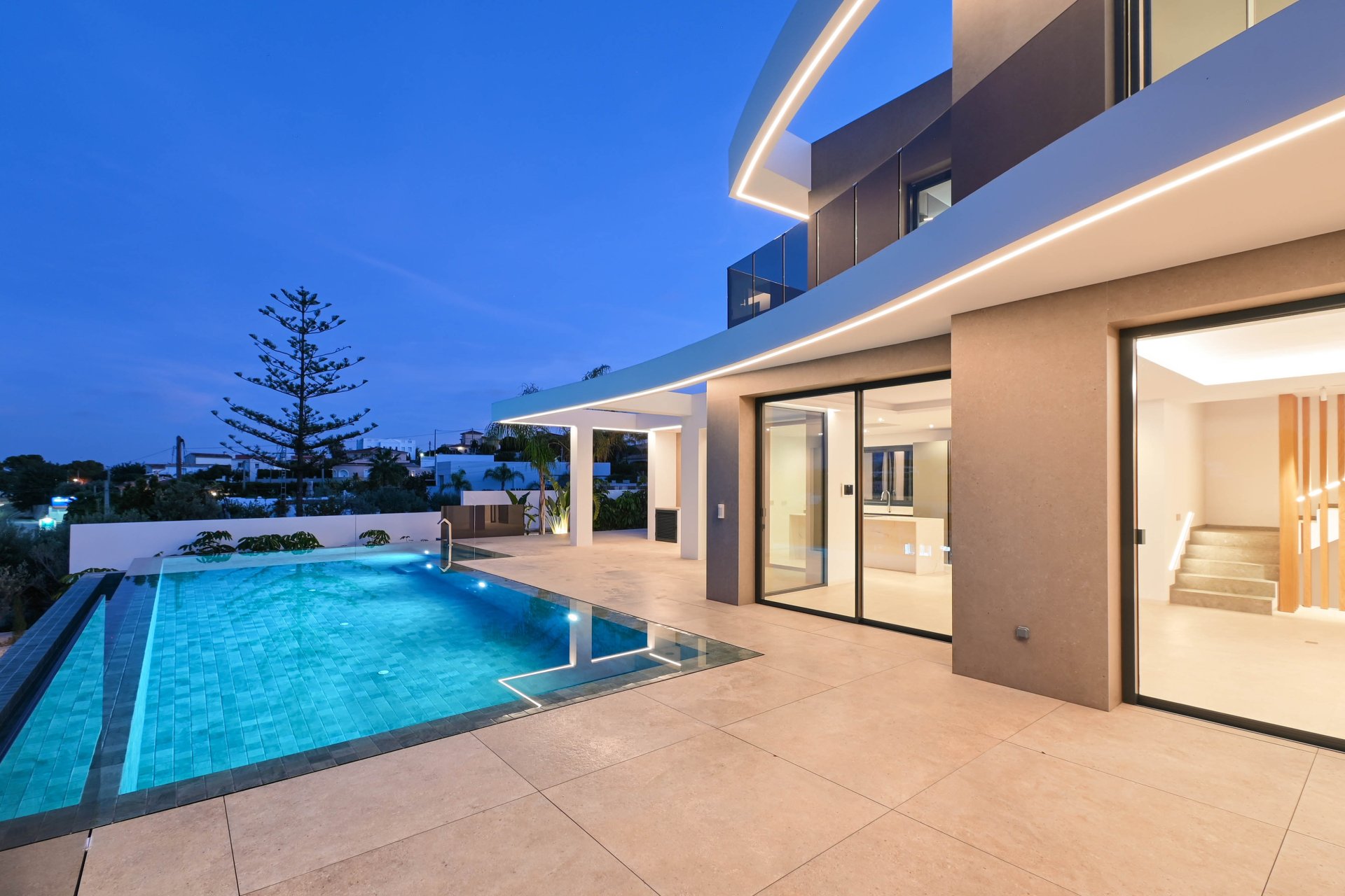 Nybyggeri - Villa -
Benissa