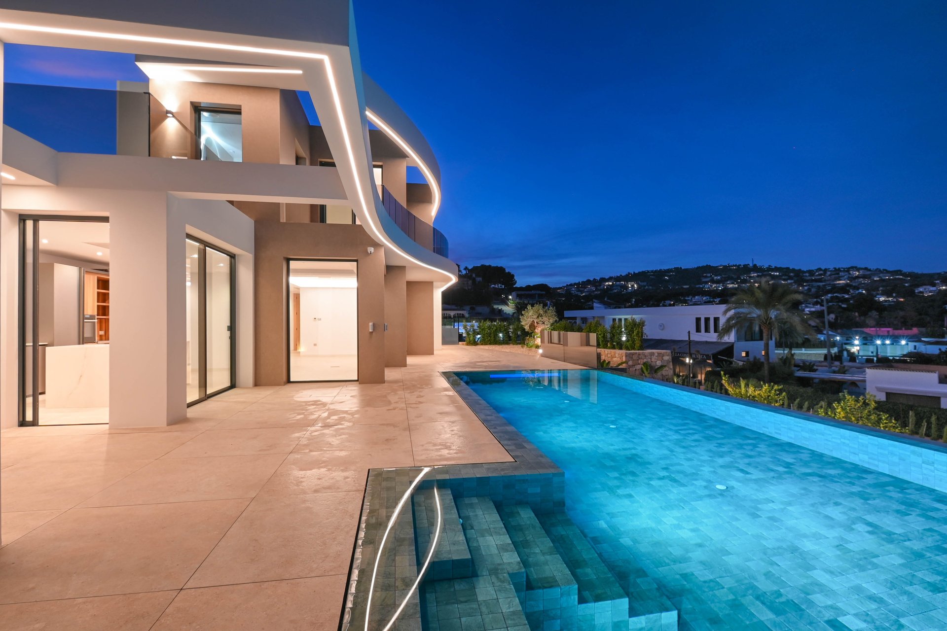 Nybyggeri - Villa -
Benissa