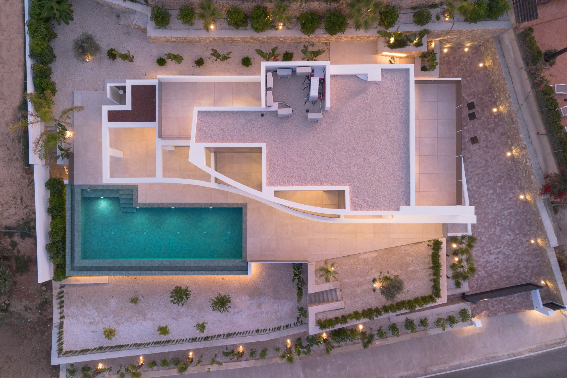 Nybyggeri - Villa -
Benissa